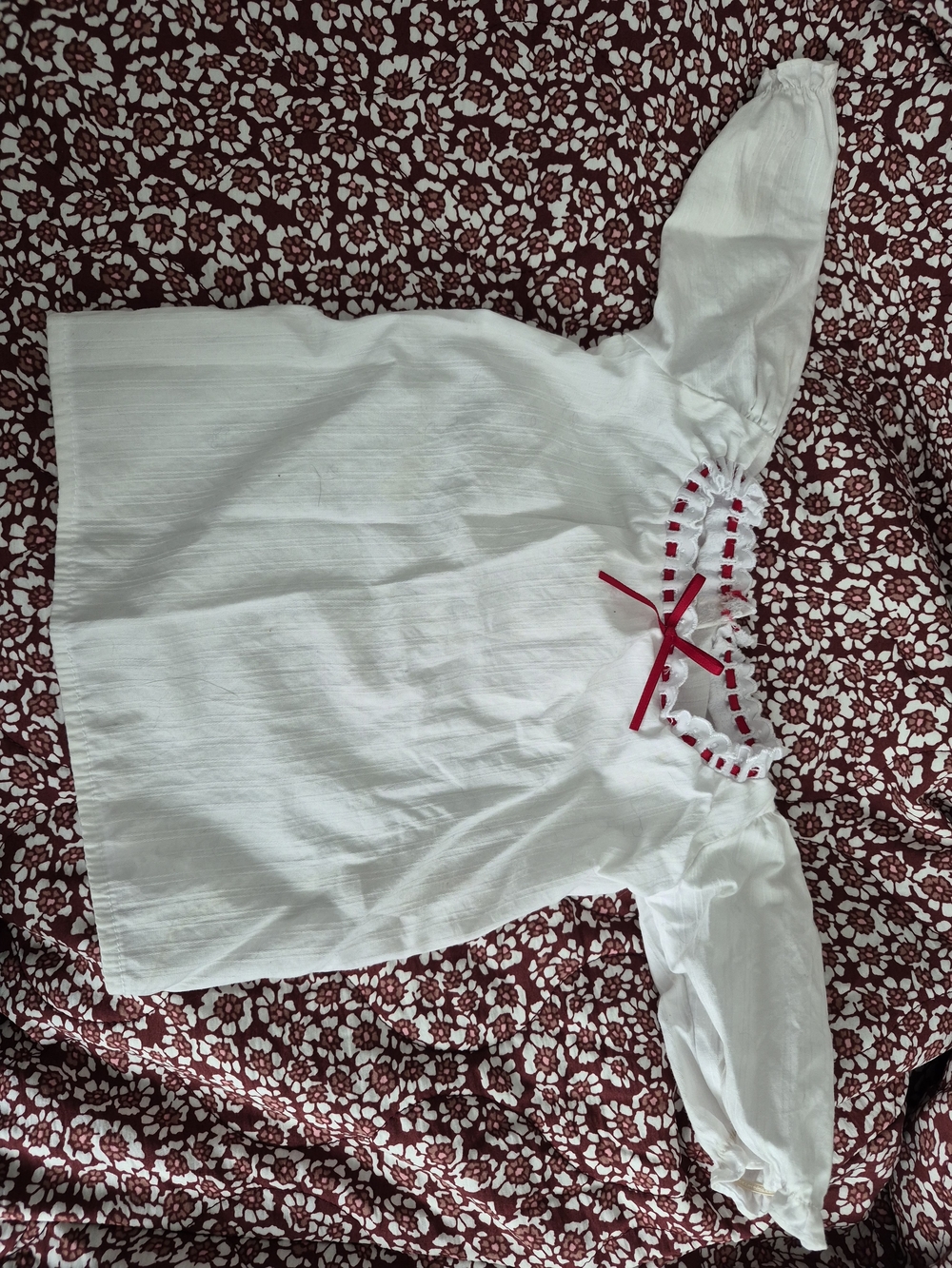 American Girl Joseifina Nightgown